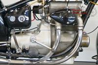 Sunbeam S7 1950 487cc 2 cyl ohc