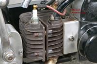 Douglas Aero 600cc 1936 2 cyl sv