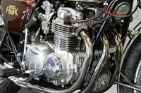 Honda CB 550 Four 1979 544cc 4 cyl ohc