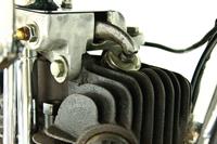 BSA Bluestar W32-7 / 4.99hp 1932 500cc 1 cyl ohv