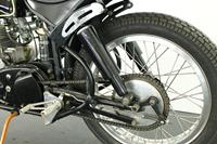Velocette MAC Racer c.1953 350cc 1 cyl ohv