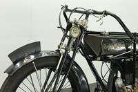 Rudge Multi TT 500cc 1920 1 cyl ioe