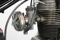 BMW R25/2 1952 250cc 1 cyl ohv