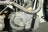 BSA Bluestar W32-7 / 4.99hp 1932 500cc 1 cyl ohv