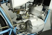 Adler RS 250 1954/55 250cc 2 cyl ts