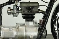 BMW R23 250cc 1939 1 cyl ohv 