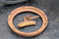 Douglas Model CW 1925 350cc 2 cyl sv