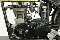 Velocette MAC Racer c.1953 350cc 1 cyl ohv