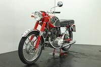 Honda CB72 1963 250cc 2 cyl ohc