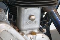 Norton 16H 1937 500cc 1 cyl sv