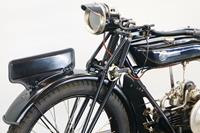 Wanderer Model G 1928 200cc 1 cyl ohv