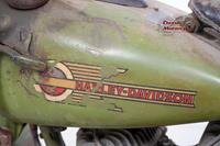 Harley Davidson WLC 1943 750cc 2 cyl sv