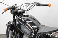 BMW R69S 1962 600cc 2 cyl ohv