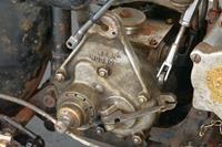 New Hudson 1933 500cc 1 cyl sv