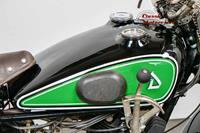 D-Rad R10 1931 496cc 1 cyl ohv