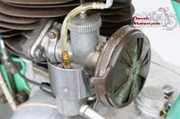 Puch 250 SG c. 1956 248cc 1 cyl ts 