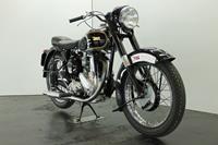 BSA B33 1953 500cc 1 cyl ohv