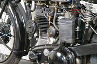 BSA M22 Standard 1939 500cc 1 cyl ohv