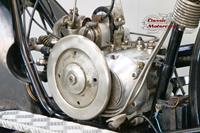 Wanderer Model G 1926 194cc 1 cyl ohv