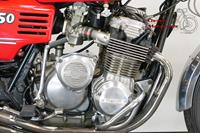 Benelli 750 Sei 1978 747cc 6 cyl ohc