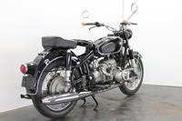 BMW R69S 1962 600cc 2 cyl ohv