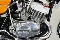 Kawasaki 750 H2 1972 748cc 3 cyl ts 