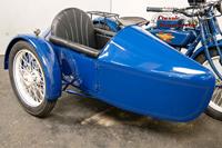 Henderson De Luxe 1926 1300cc 4 cyl sv combination