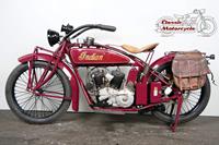 Indian Scout 600 1926 600cc 2 cyl sv