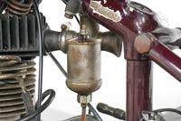 Peugeot P105 1928 350cc 1 cyl ohv