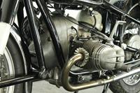 BMW R69S 1968 600cc 2 cyl ohv