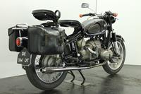 BMW R69S 1968 600cc 2 cyl ohv