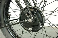 BSA S32-8 / 4.93hp deluxe 1932 500cc 1 cyl ohv