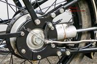 BMW R23 1939 250cc 1 cyl ohv