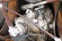 La Francaise Diamant c. 1929 350cc 1 cyl sv