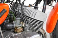 Kawasaki 500 H1B 1972 500cc 3 cyl ts