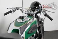 BSA M22 1937 500cc 1 cyl ohv