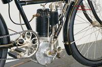 Werner Model Course Paris-Vienna 1903 344cc 1 cyl aiv