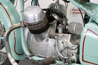 Victoria Bergmeister 1954 347cc 2 cyl ohv