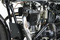 BSA Bluestar W34/8 / 4.99hp 1934 500cc 1 cyl ohv