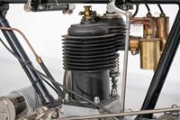 Triumph Model SD 1926 550cc 1 cyl sv