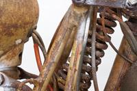 La Francaise Diamant c. 1929 350cc 1 cyl sv