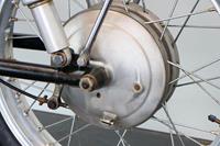 BMW R26 1956 250cc 1 cyl ohv