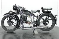 BMW R4 1934 400cc 1 cyl ohv