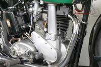 BSA M22 1937 500cc 1 cyl ohv