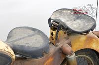 Puch 175 SV c.1957 172cc 2 cyl ts