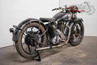Suecia Sport 600 1937 600cc 1 cyl ohv JAP