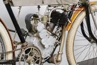 Terrot Motorette No2 264cc 1909 1 cyl aiv
