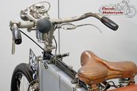 Werner Model Course Paris-Vienna 1903 344cc 1 cyl aiv