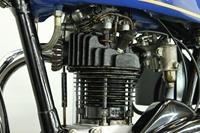 OK Supreme Silver Cloud 1935 250cc 1 cyl ohc