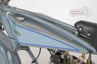 Victoria KR6 1927 600cc 2 cyl ohv